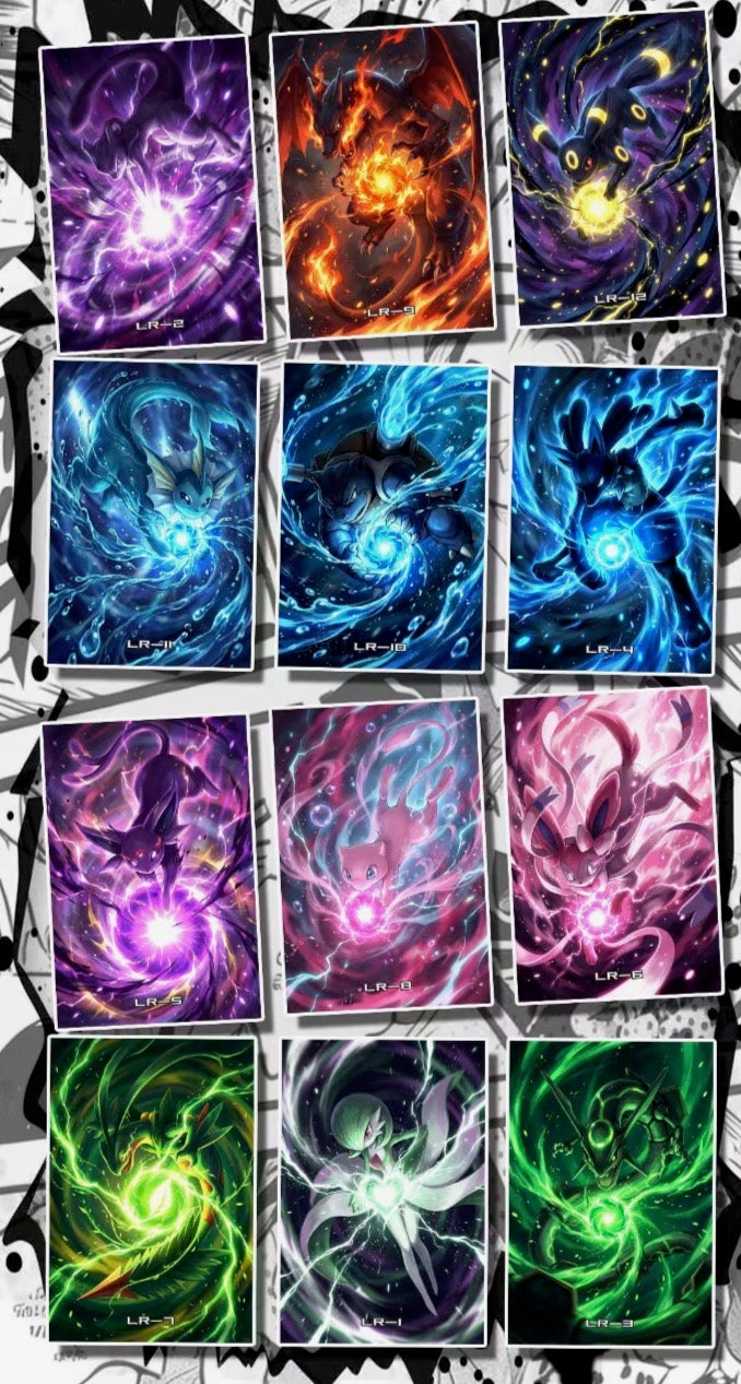 Dimensional Art Board (10 packs)