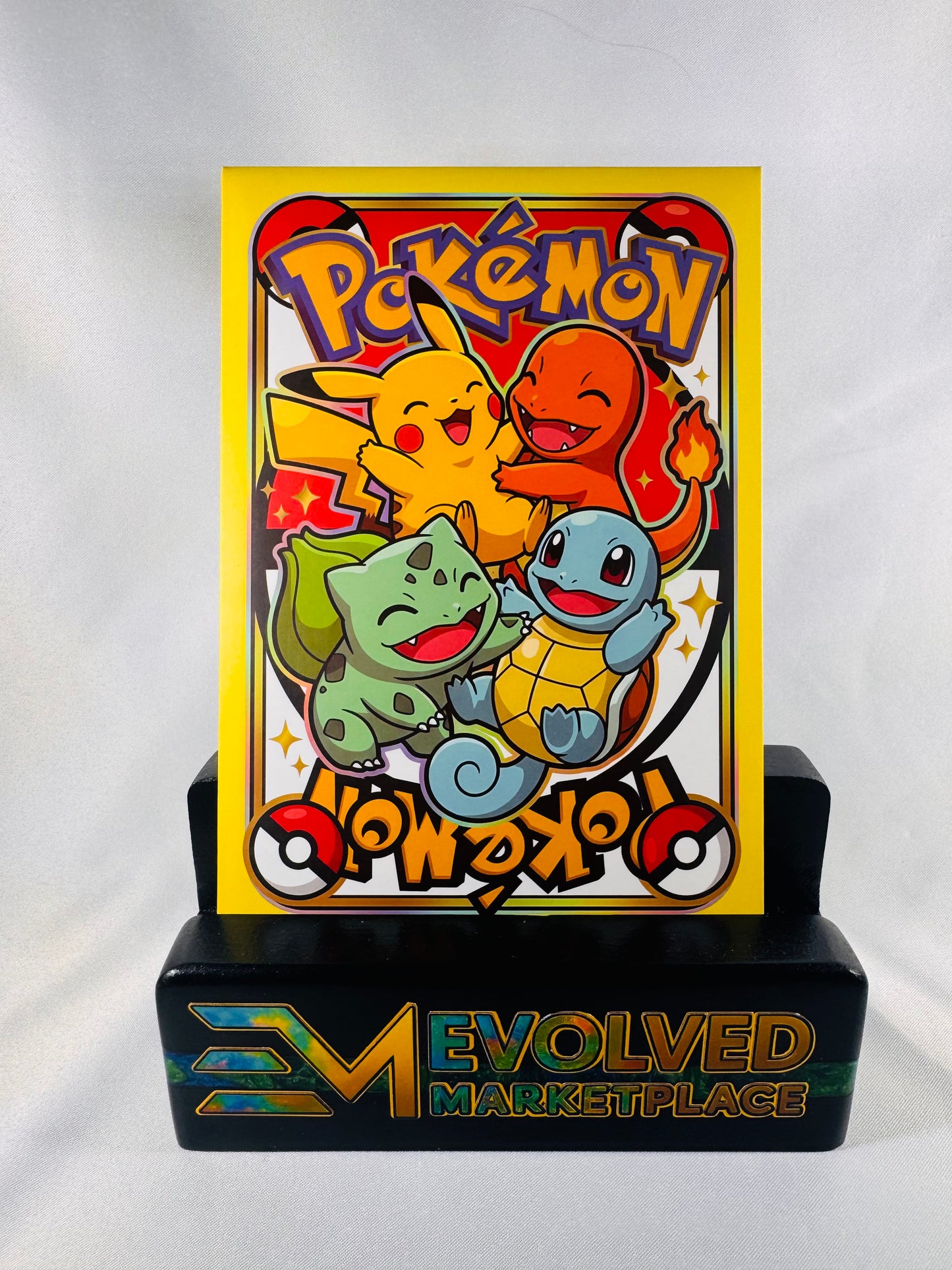 Fluorescent artboards case (100 packs)