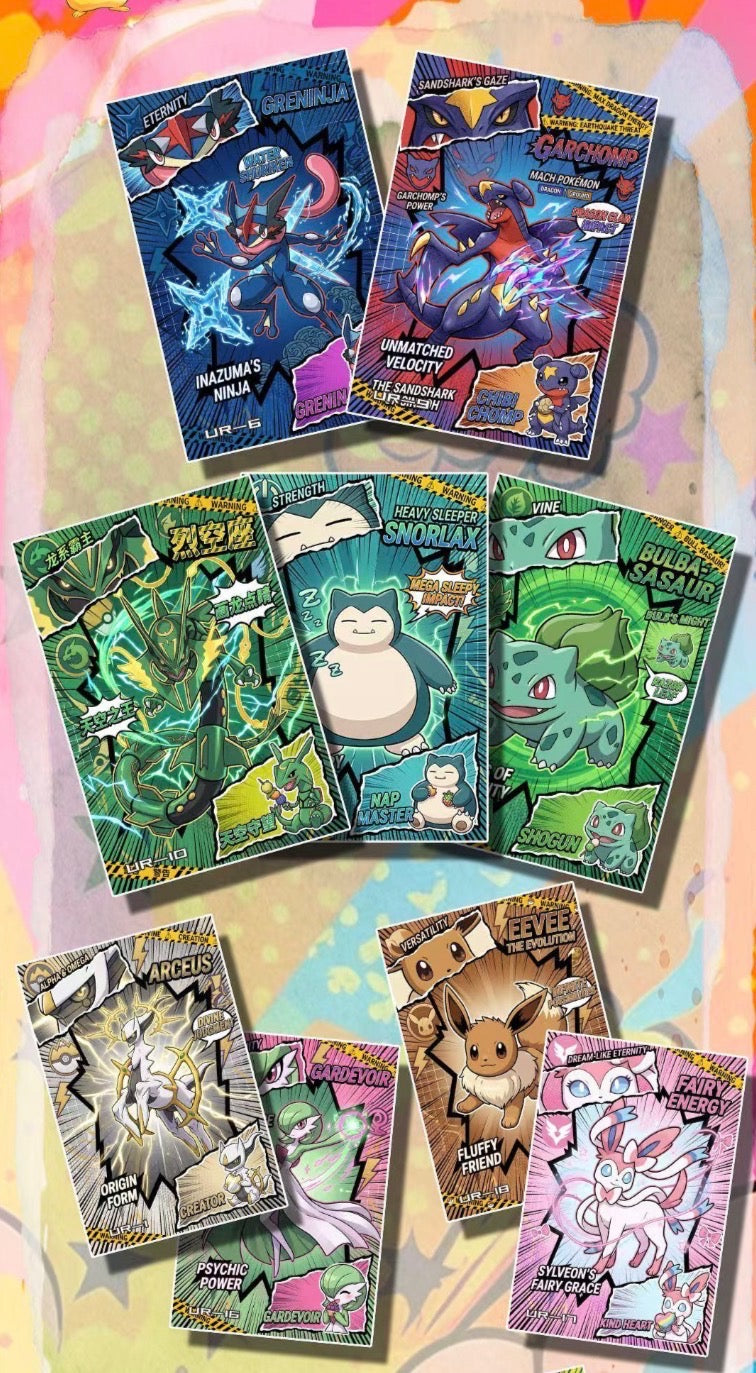Companion artboards (10 packs)