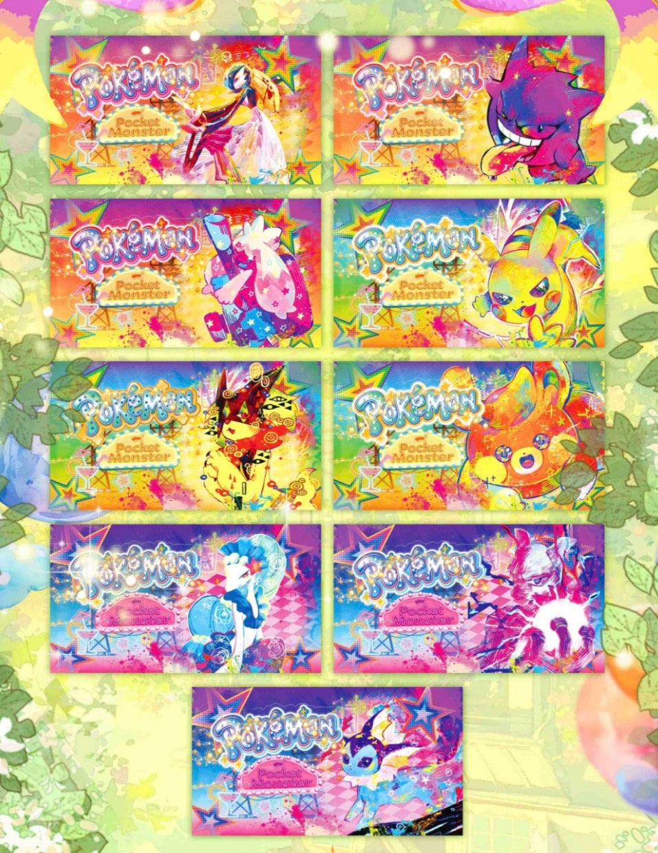 Journey slabs vol 2 (10 slabs)
