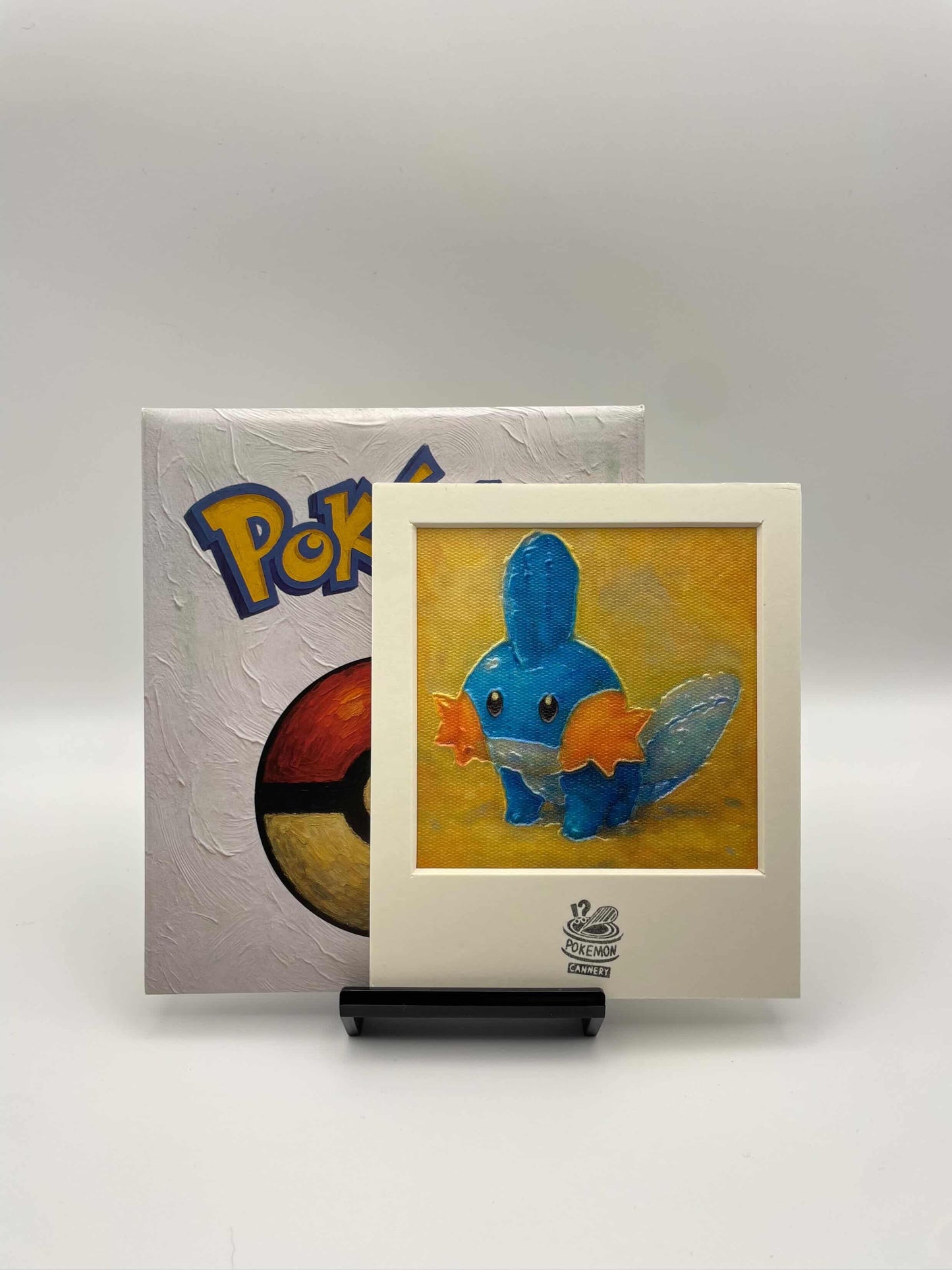 Oil Painting art boards vol 4 (10 packs)