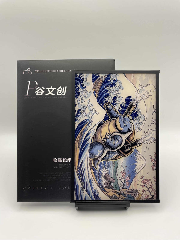 Ukiyo art boards (10 packs)
