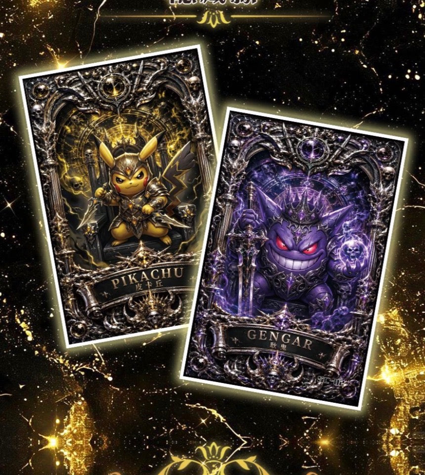 Dark universe artboards (10 packs)