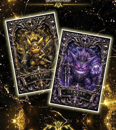Dark universe artboards (10 packs)