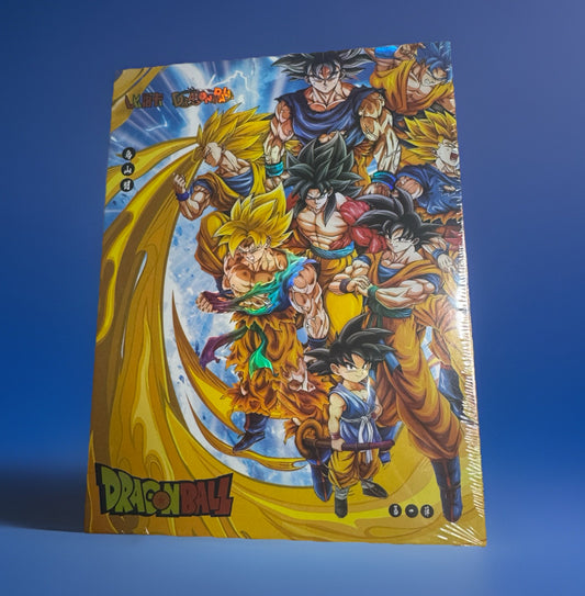 Dbz Chinese boxes