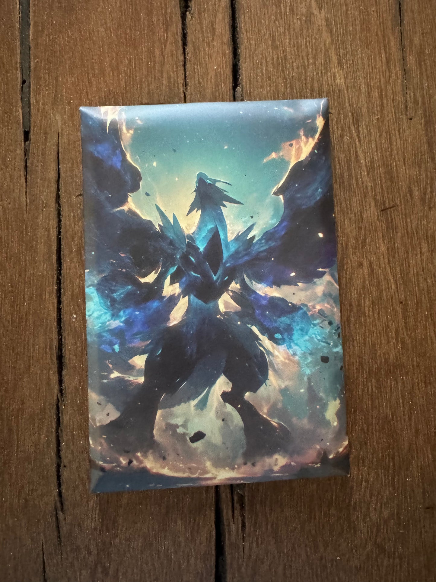 Psyduck acrylic card (10 packs)