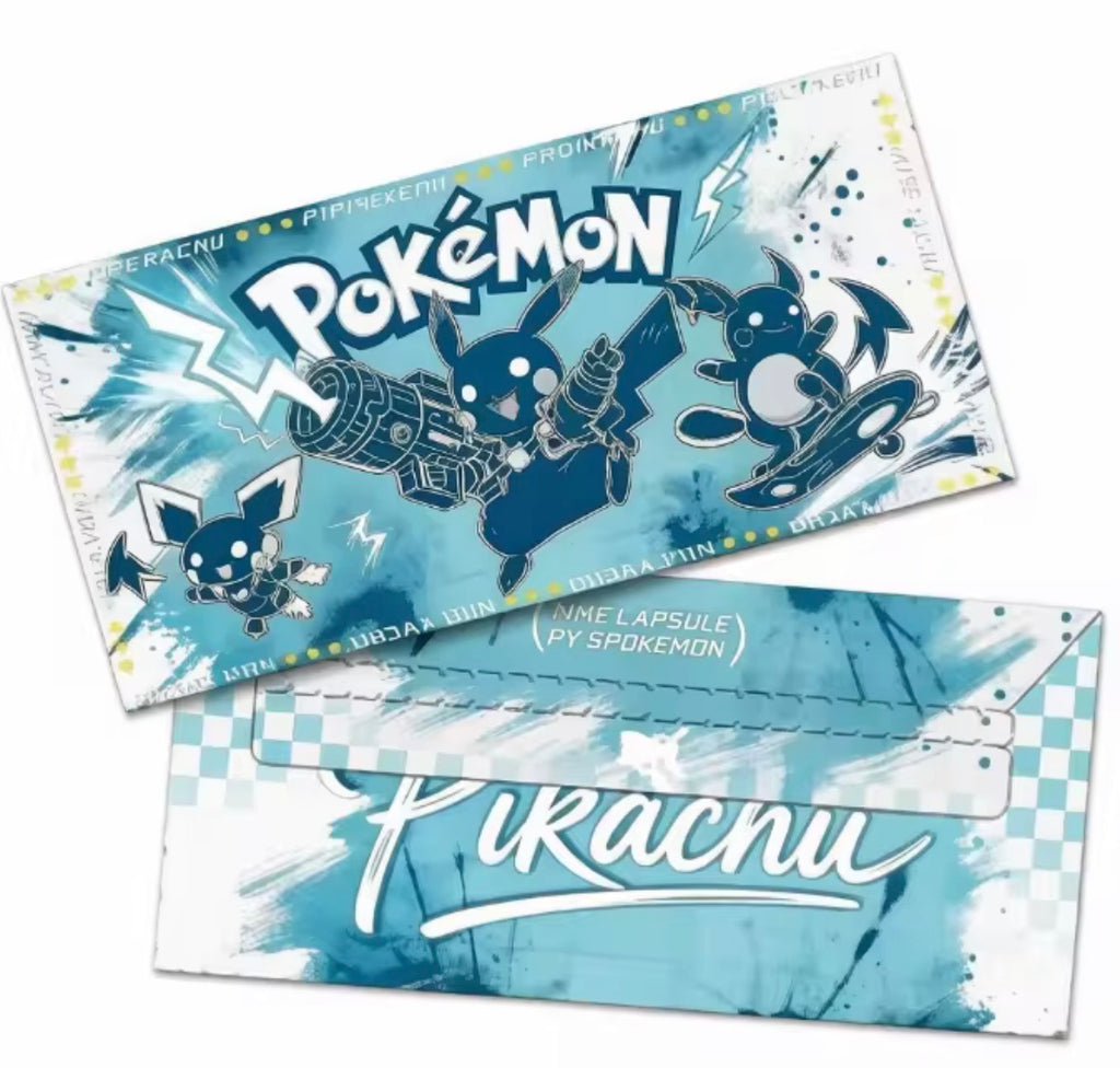 Time capsule ticket 2 (10 packs)