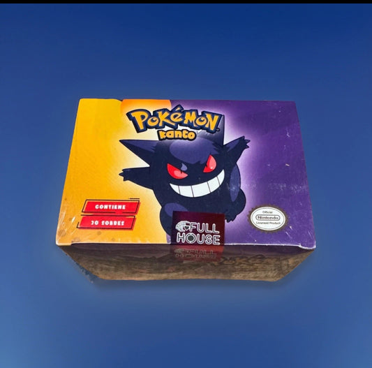 FULL HOUSE GENGAR