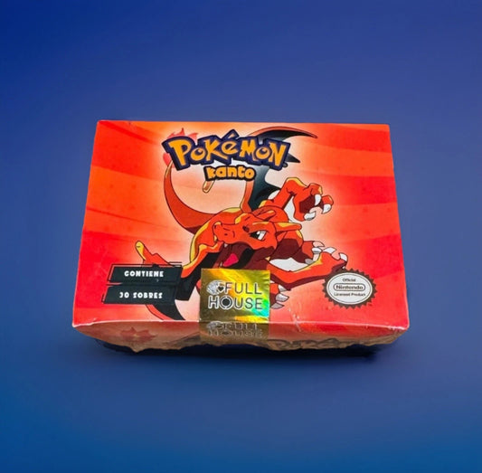 FULL HOUSE CHARIZARD