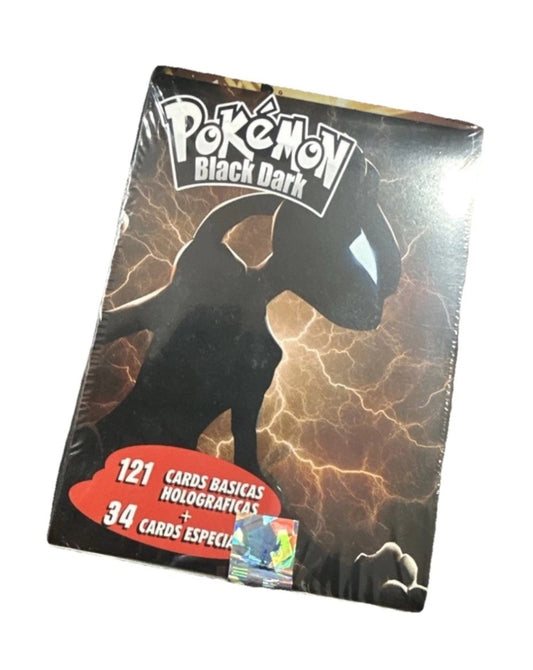 Peru Crystal “black edition” box
