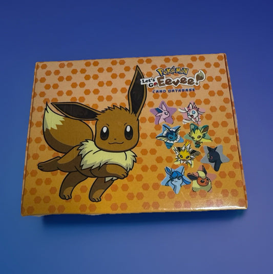 Let’s go Eevee Master set
