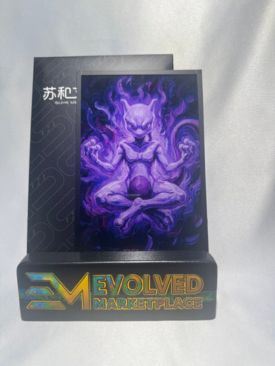 Pokemon Lost In Dreamland Acrylic Art Board (10 packs)
