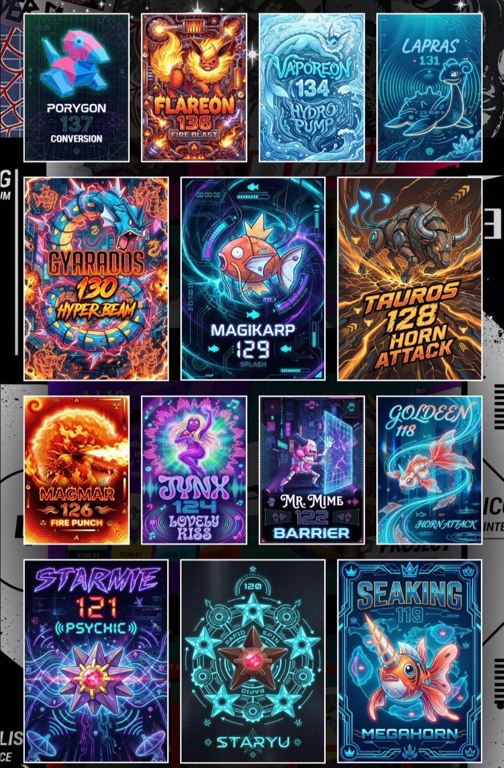 The Infinite Archive vol.3 case (100 packs)