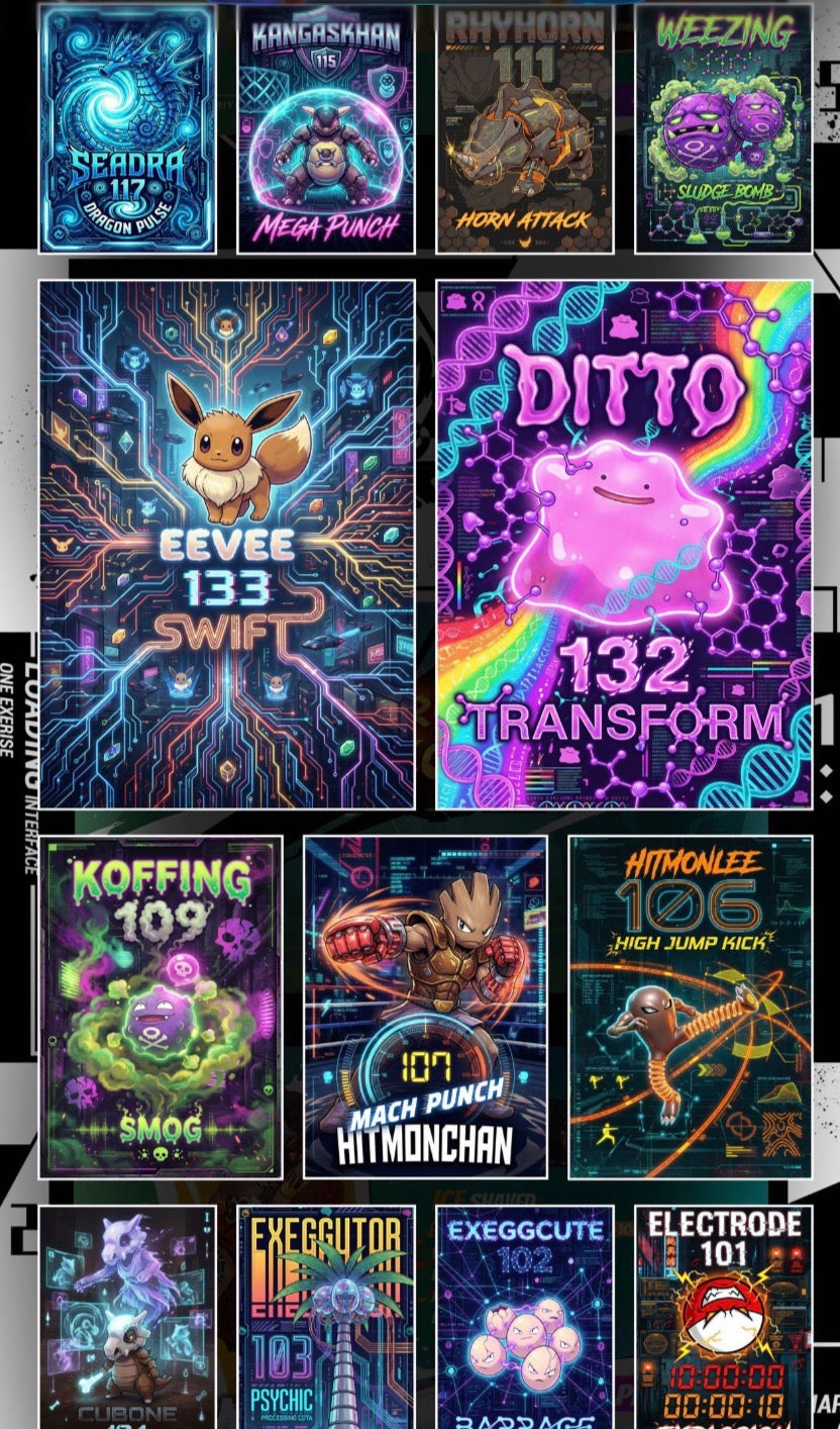The Infinite Archive vol.3 case (100 packs)