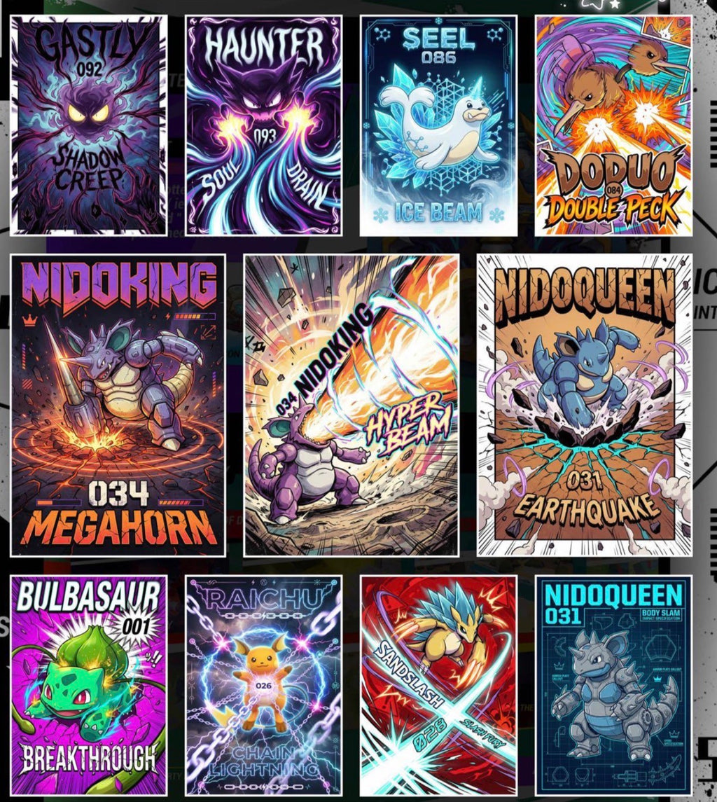The Infinite Archive Library vol.4 art board case (100 packs)