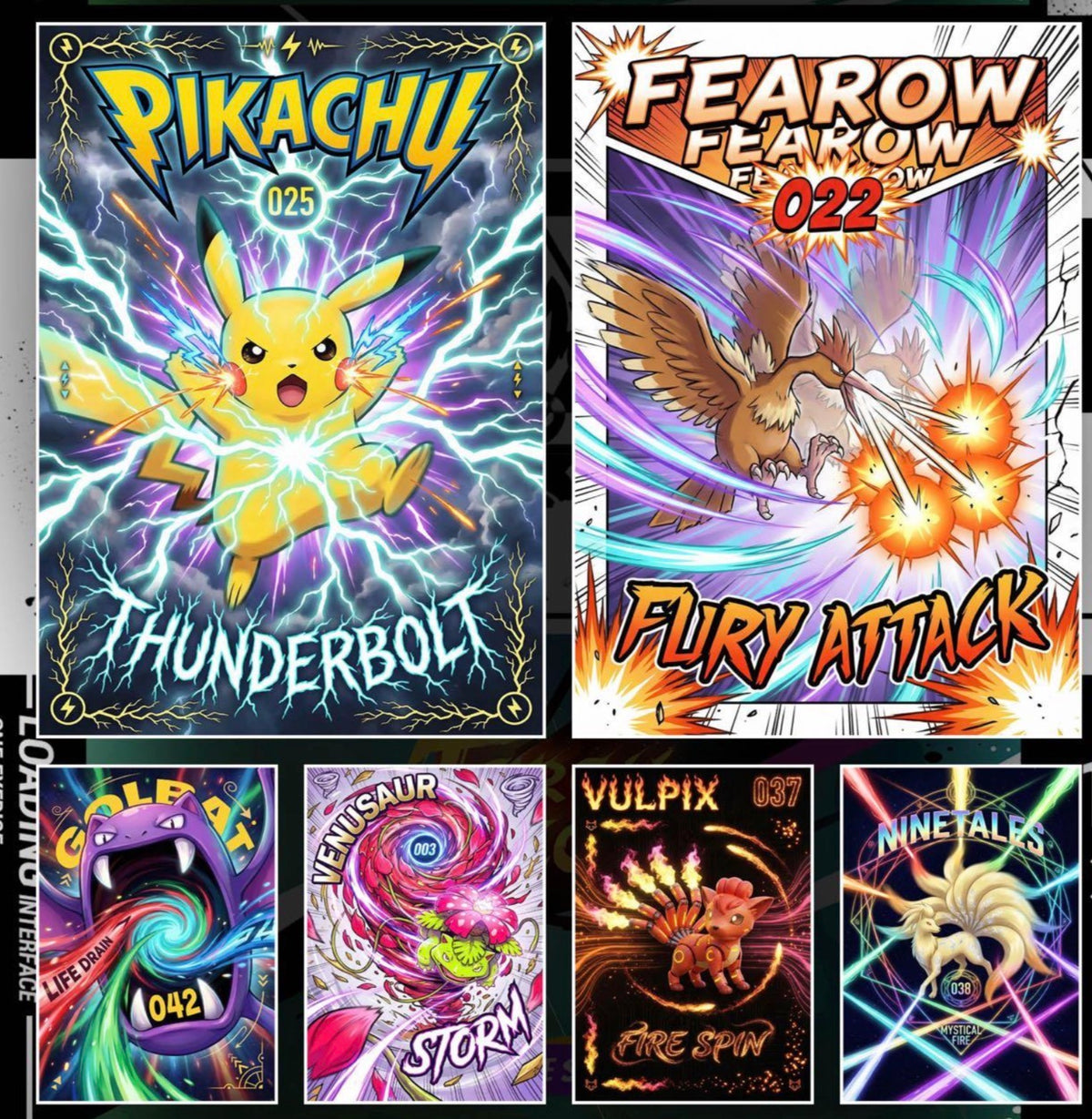 The Infinite Archive Library vol.4 art board case (100 packs)