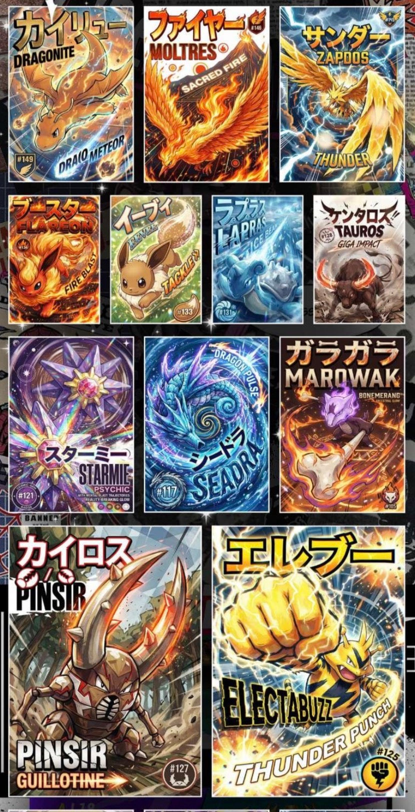 The Infinite Archive Library vol.4 art board case (100 packs)
