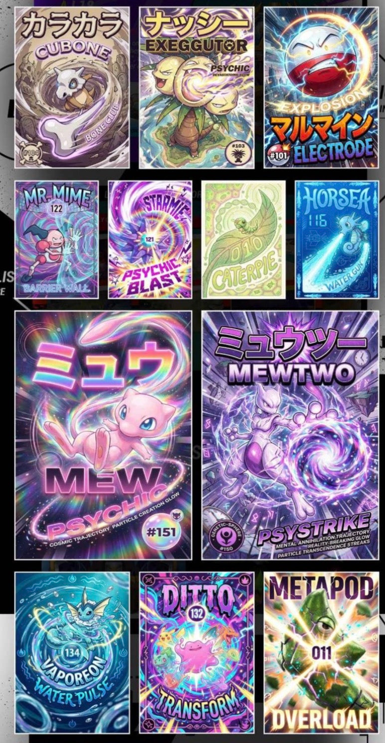 The Infinite Archive Library vol.4 art board case (100 packs)