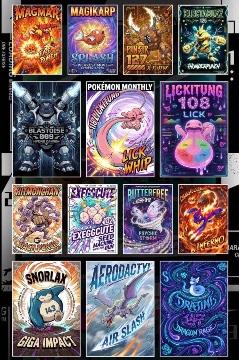 The Infinite Archive Library vol.4 art board case (100 packs)