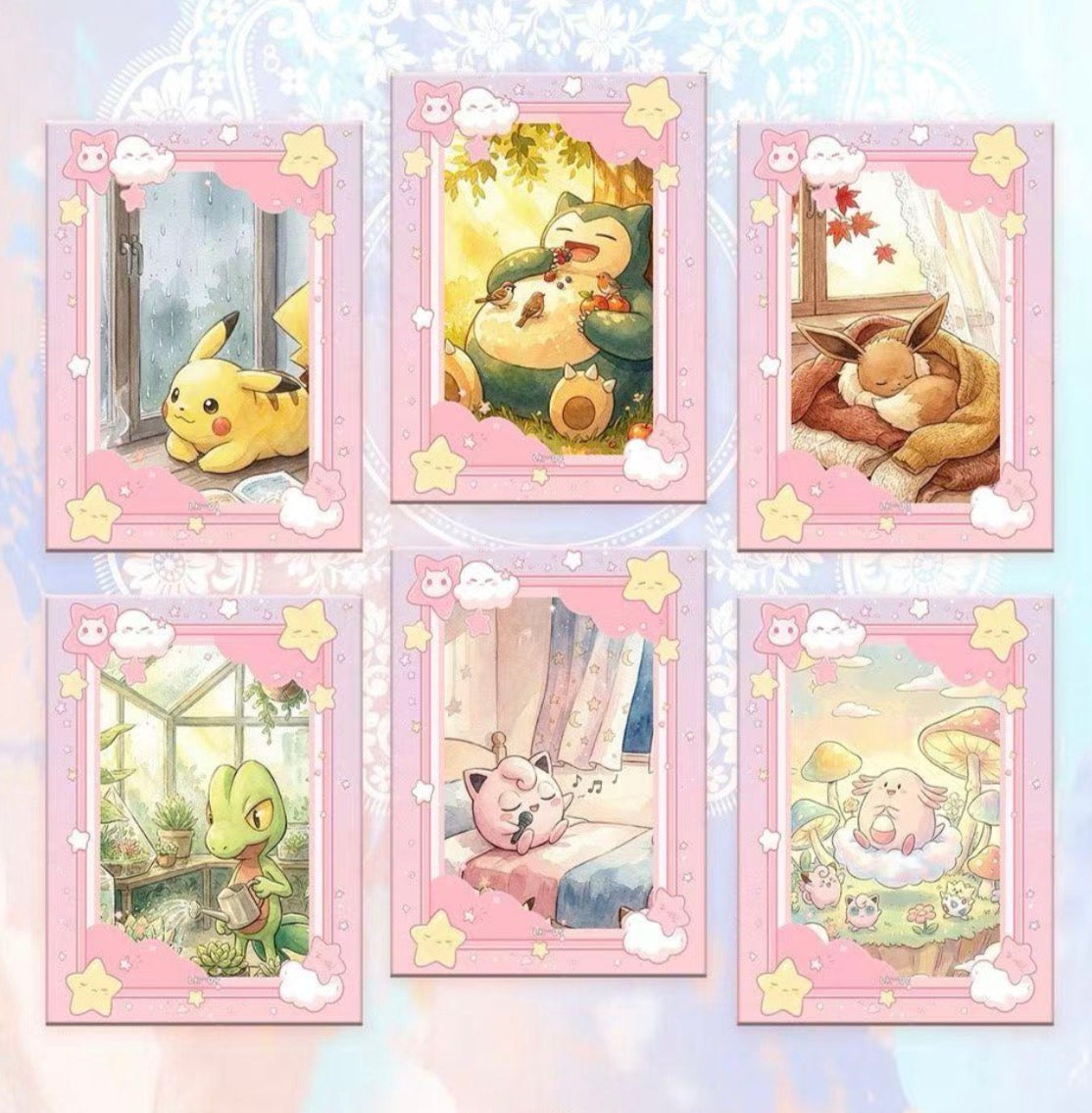 Wuxian slabs (10 packs)