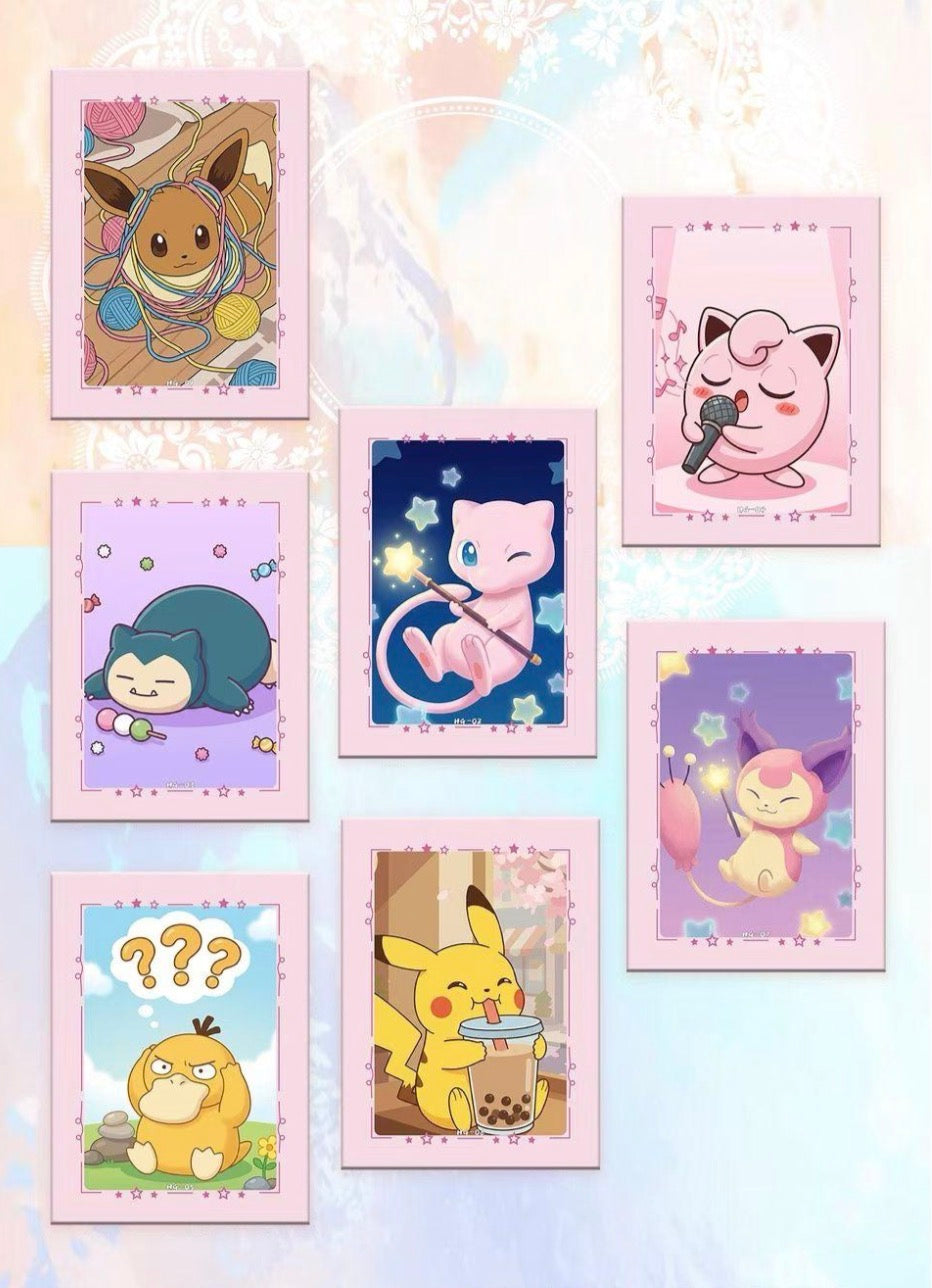 Wuxian slabs (10 packs)