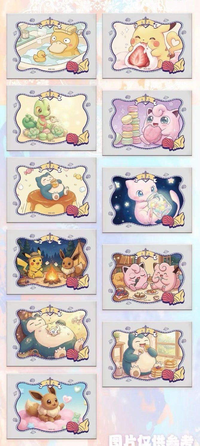 Wuxian slabs (10 packs)