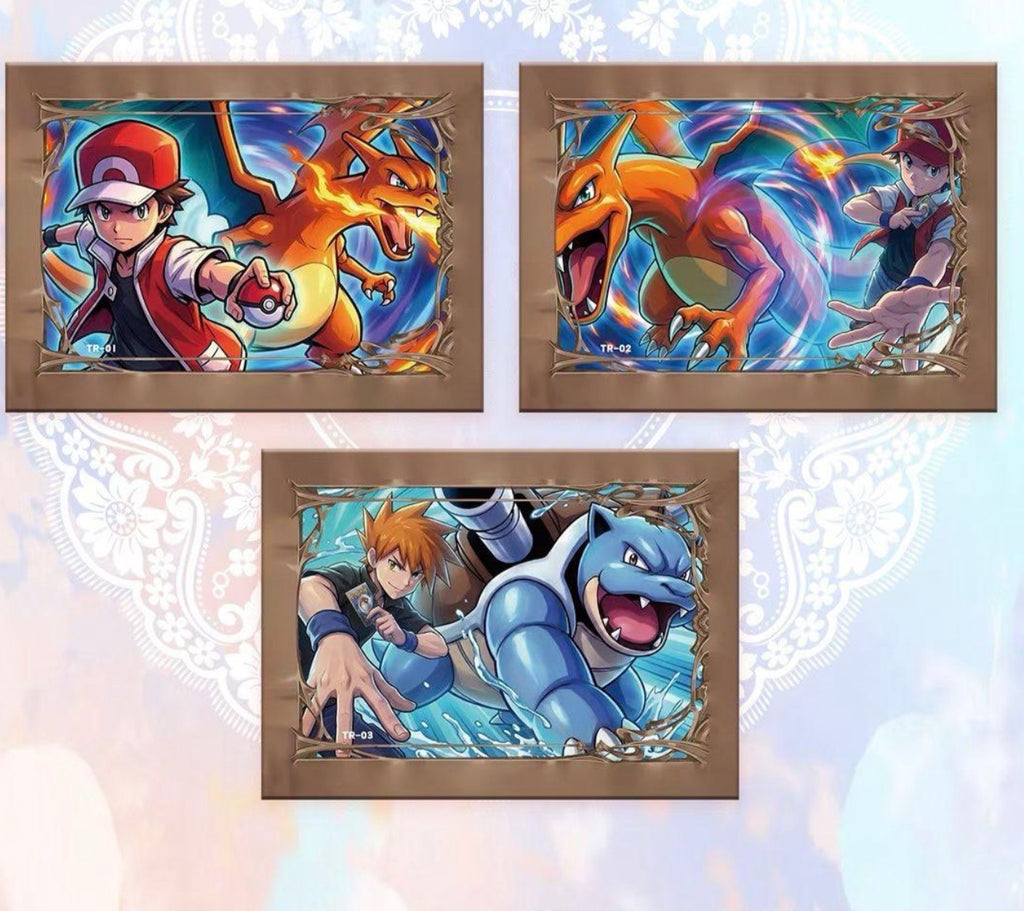 Wuxian slabs (10 packs)